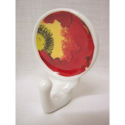 PERCHA COLGADOR ADHESIVA...