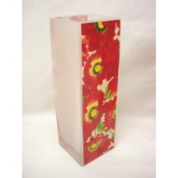 FLORERO CRISTAL SUPERGRANDE...