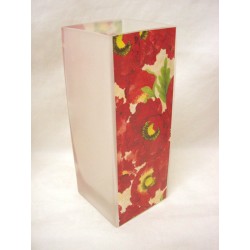 FLORERO CRISTAL GRANDE...