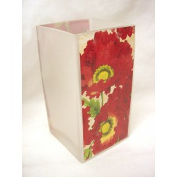 FLORERO CRISTAL MEDIANO...