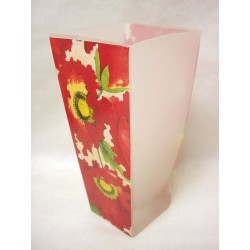 FLORERO CONICO GRANDE...