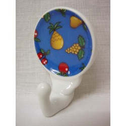 PERCHA COLGADOR ADHESIVA...