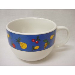 TAZA JUMBO 475ML FRUTAS AZUL