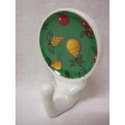 PERCHA COLGADOR ADHESIVA...