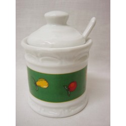 BOTE REDONDO CUCHARA FRUTAS...