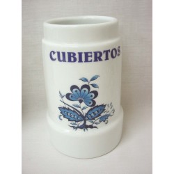CUBERTERO SIN CUBIERTOS...