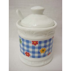 BOTE REDONDO CUCHARA FLOR...