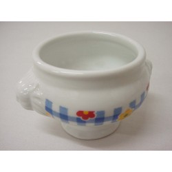 BOWL SALSERA 150ML FLOR...