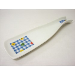 APOYACUBIERTOS PEQUEÑO FLOR...