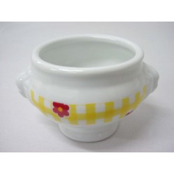 BOWL SALSERA 150ML FLOR...
