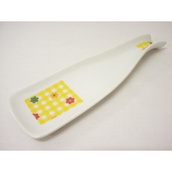 APOYACUBIERTOS PEQUEÑO FLOR...