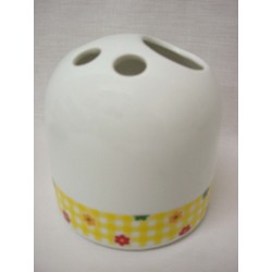 VASO CEPILLOS LUNA FLOR...