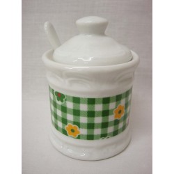 BOTE REDONDO CUCHARA FLOR...