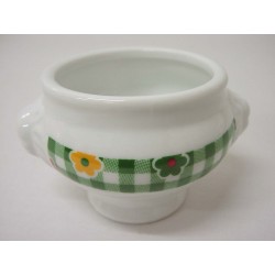 BOWL SALSERA 150ML FLOR...