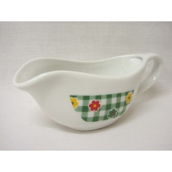 SALSERA CON ASA 140ML FLOR...