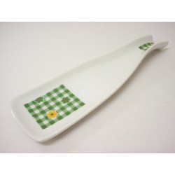 APOYACUBIERTOS PEQUEÑO FLOR...