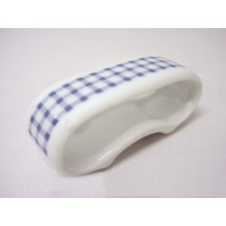 SERVILLETERO OVALADO VICHY...