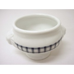 BOWL SALSERA 150ML VICHY AZUL