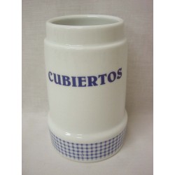 CUBERTERO SIN CUBIERTOS...