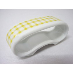 SERVILLETERO OVALADO VICHY...