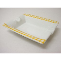 CENICERO RECTANGULAR...