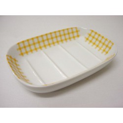 JABONERA OVALADA VICHY...