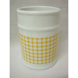 VASO BAÑO REDONDO VICHY...