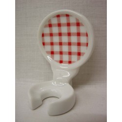 SOPORTE CEPILLO PARED VICHY...