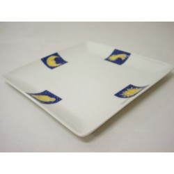 BANDEJA CUADRADA MEDIANA...