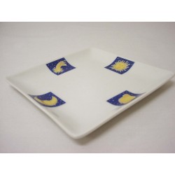 BANDEJA CUADRADA PEQUEÑA...