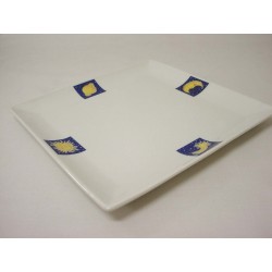 BANDEJA CUADRADA GRANDE...