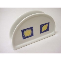 SERVILLETERO PIE GRANDE...