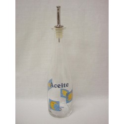 ACEITERA 575ML CRISTAL...