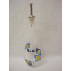 ACEITERA 540ML CRISTAL...