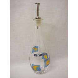 VINAGRERA 540ML CRISTAL...