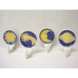 PERCHA COLGADOR ADHESIVA...