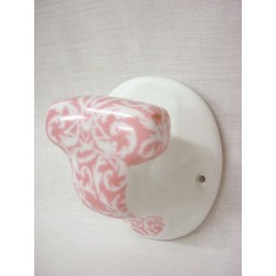 PERCHA PARED BEGOÑA TOALLA...