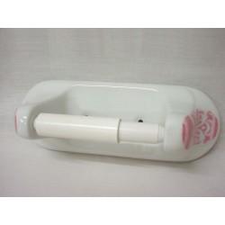 PORTAROLLOS PARED BAÑO...