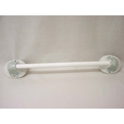 TOALLERO BARRA BLANCA...