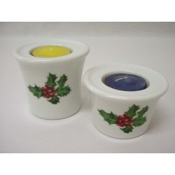 JUEGO 2 PALMATORIAS ACEBO...