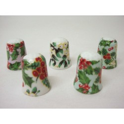 DEDAL PEQUEÑO LISO ACEBO...