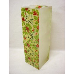 FLORERO CRISTAL SUPERGRANDE...