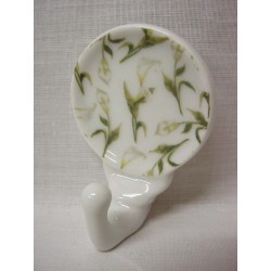 PERCHA COLGADOR ADHESIVA CALA