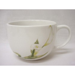 TAZA JUMBO 475ML CALA ORQUIDEA