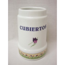 CUBERTERO SIN CUBIERTOS...