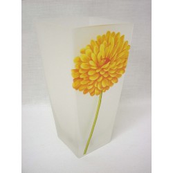 FLORERO CONICO GRANDE DALIA...