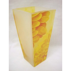 FLORERO CONICO GRANDE DALIA...