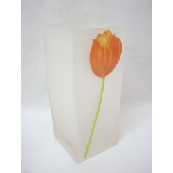 FLORERO CRISTAL GRANDE...