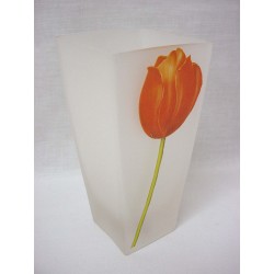 FLORERO CONICO GRANDE...