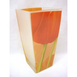 FLORERO CONICO GRANDE...